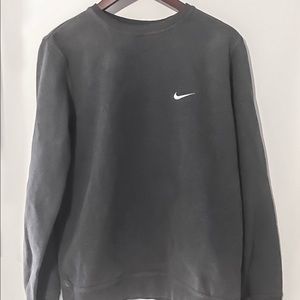 Vintage Nike Crewneck Sweatshirt 90s Retro Med